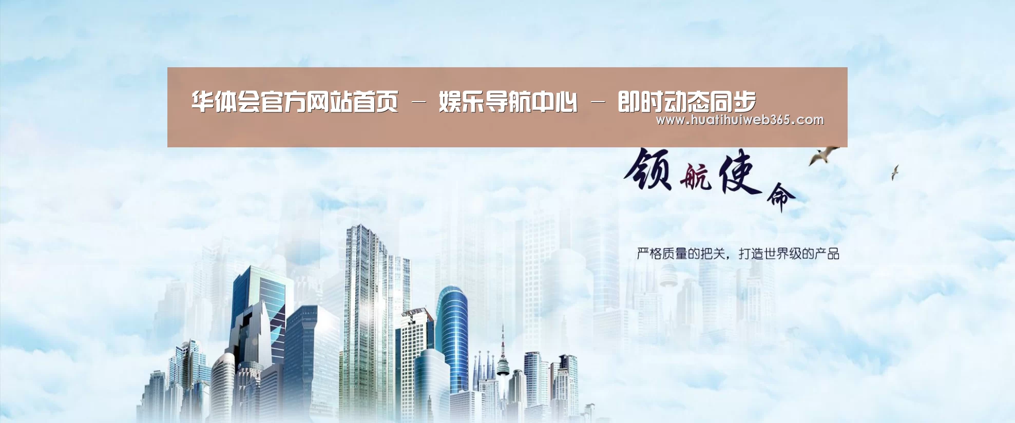 华体会平台公司