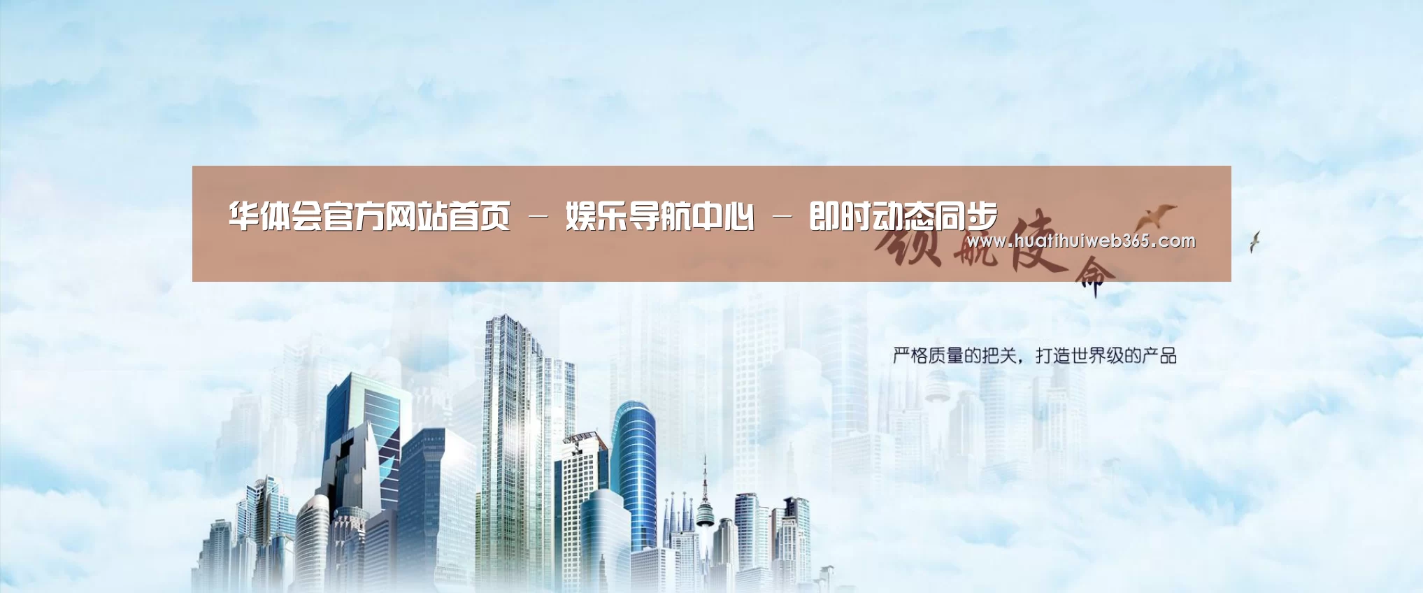 华体会平台公司